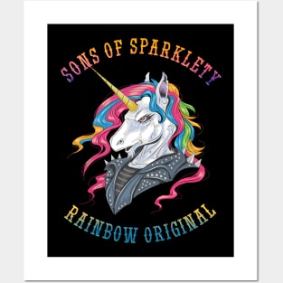 Sons Of Sparklety Posters and Art